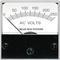 Blue Sea 8245 Ac Analog Micro Voltmeter - 2
