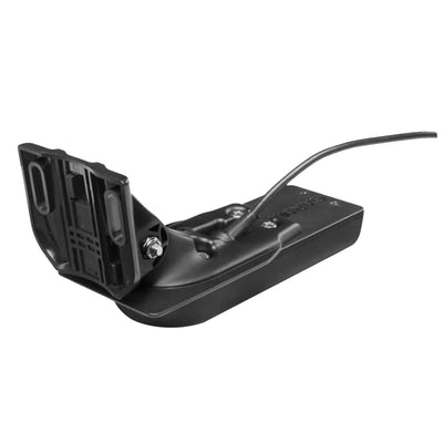 Garmin GT52HW-TM Plastic, TM or Trolling Motor Transducer, High Wide CHIRP/DownV&uuml;/SideV&uuml; - 455/800kHz, 500W image 1