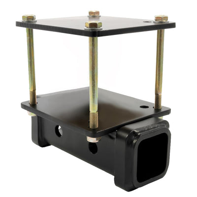 Camco Eaz-Lift Square Bumper Hitch &amp; Bumper Mount image 1