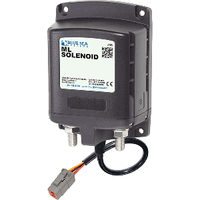 Blue Sea 7703100 Ml Solenoid 24v 500a With Deutsch Connector