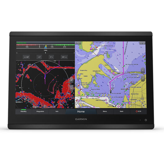 Garmin GPSMAP&reg; 8416 16" Chartplotter w/Worldwide Basemap image 1