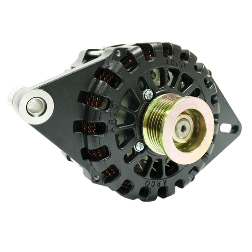 Arco Marine Zeus A275l 1"-2" Single Foot Alternator W/Isolated Ground &amp; Terminal Block