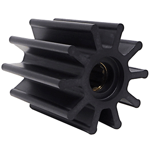 Albin Group Premium Impeller Kit 65 X 15.8 X 68mm - 10 Blade - Spline Insert