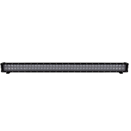 Heise Infinite Series 40" Rgb Backlite Dualrow Bar - 24 Led