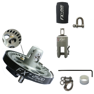 Facnor FX+2500 Flying Sail Furler w/Ratchet image 0