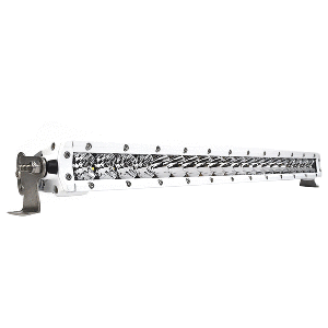 Black Oak Pro Series 3.0 Single Row 20" LED Light Bar - Combo Optics - White Housing image 0