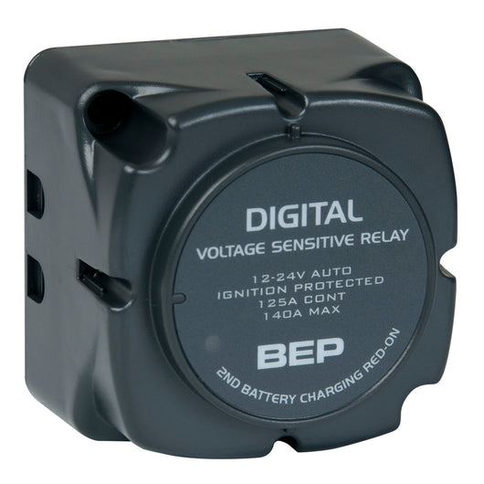 BEP Digital Voltage Sensing Relay DVSR - 12/24V image 1