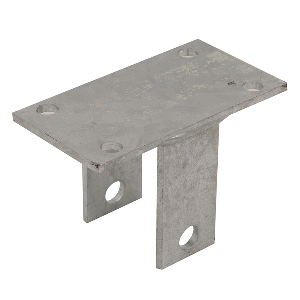 C.E. Smith Shackle Tandem Hanger Galvanized Frame Hanger - 2 image 0