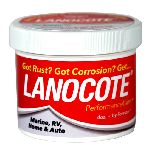 Forespar Lanocote Rust & Corrosion Solution - 4 Oz.
