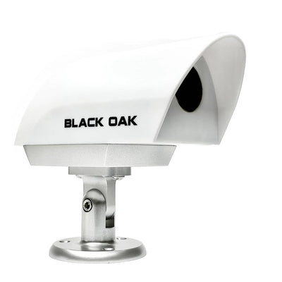 Black Oak Nitron XD Night Vision Camera - White Housing - Standard Mount image 1