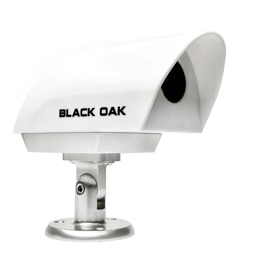 Black Oak Nitron XD Night Vision Camera - White Housing - Standard Mount image 1