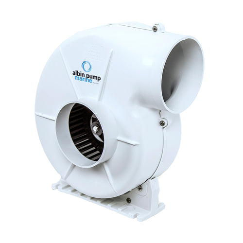 Albin Group Marine Air Blower 500 Flex - 12v