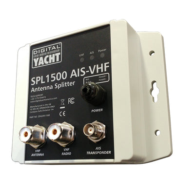 Digital Yacht SPL1500 Antenna Splitter VHF/AIS image 1