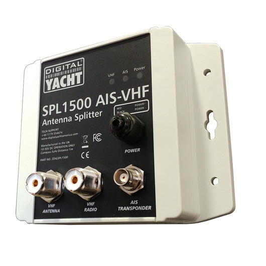 Digital Yacht SPL1500 Antenna Splitter VHF/AIS image 1