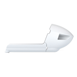 Garmin Force Round Nose Cone - White image 0