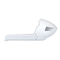 Garmin Force Round Nose Cone - White