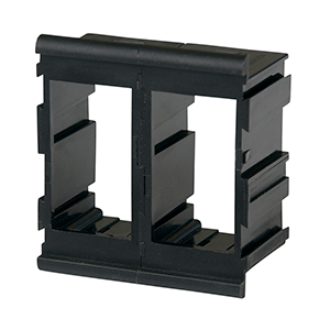 BEP Contura Double Switch Mounting Bracket image 0