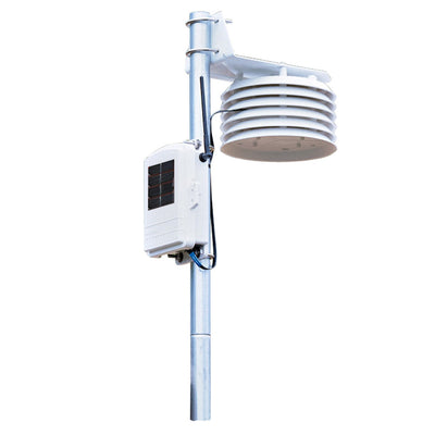 Davis Temperature/Humidity Sensor w/24-Hour Fan Aspirated Radiation Shield image 1