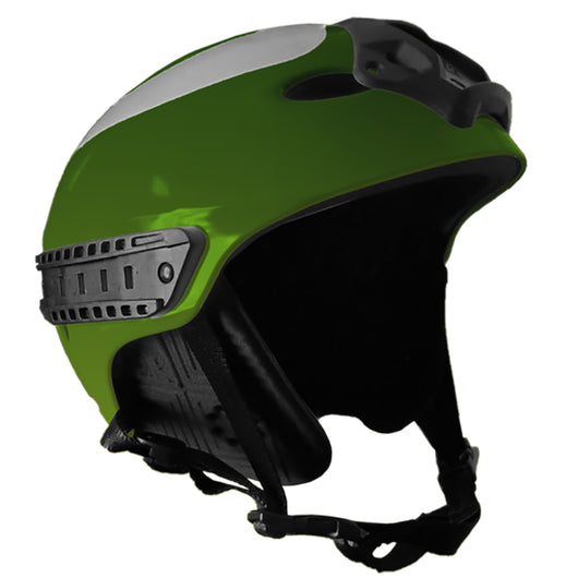 First Watch First Responder Water Helmet - Small/Medium - Green image 1