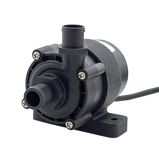Albin Group DC Driven Circulation Pump w/Brushless Motor - BL10CM 12V image 1
