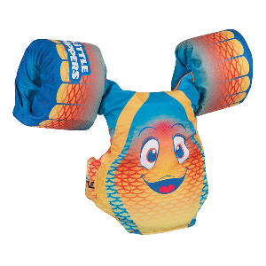 Full Throttle Little Dippers Life Jacket - Fish image 0