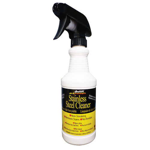 Boatlife Stainless Steel Cleaner - 16oz