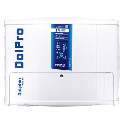 Dolphin Charger PRO Evo3 - 24V - 40A image 1