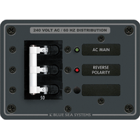 Blue Sea 7372 AC Main Only