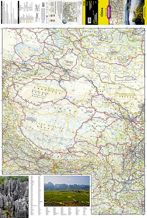 Adventure Map: China