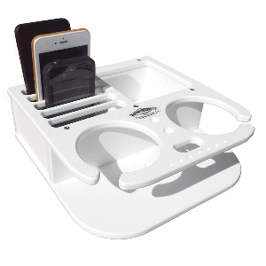 Deep Blue Marine Phone/Double Drink Holder image 0