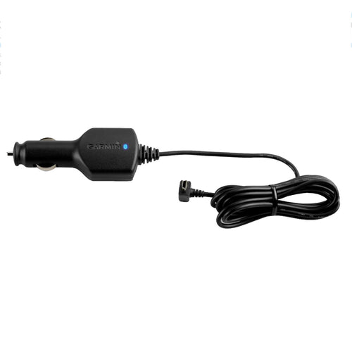 Garmin Vehicle Power Cable F/Etrex® 10, Dēzl™ 560, Nülink!®, Nüvi®, Zūmo® Virb