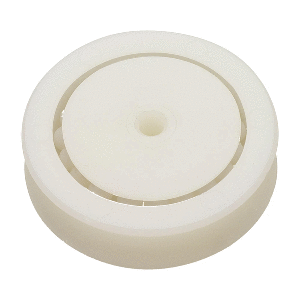 Barton Marine 64mm Diameter Ball Bearing Rope Sheave image 0