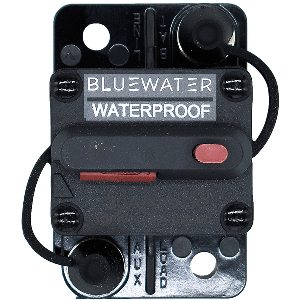 Bluewater 120 Amp Surface Mount Circuit Breaker