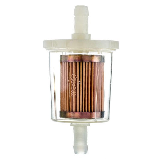 Attwood Outboard Fuel Filter f/3/8" Lines image 1