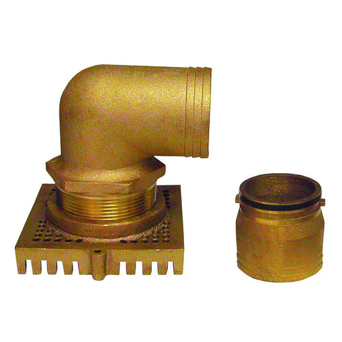 Groco Bilge Strainer Adaptor Kit F/Ssc-1000