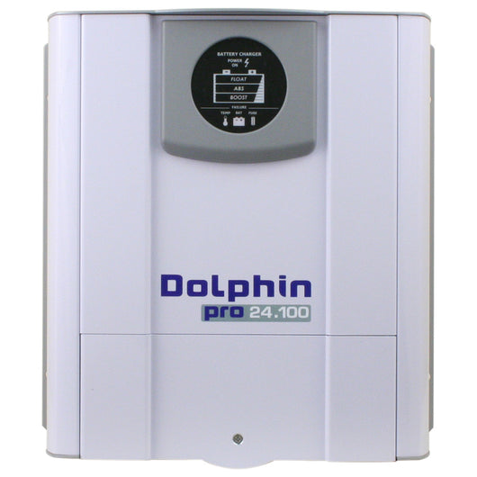 Dolphin Charger Pro Series Dolphin Battery Charger - 24V, 100A, 230VAC - 50/60Hz image 1