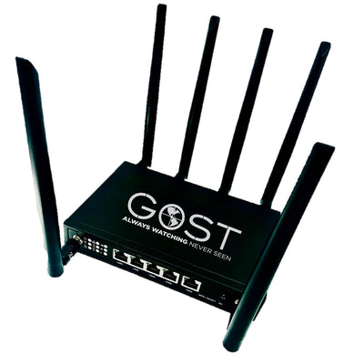 GOST MAXLiNK 4G Multi-Carrier Communicator E-SIM Select Router image 1