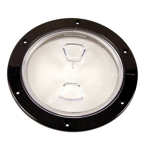 Beckson 6" High-Torque Access Plate - Clear image 1