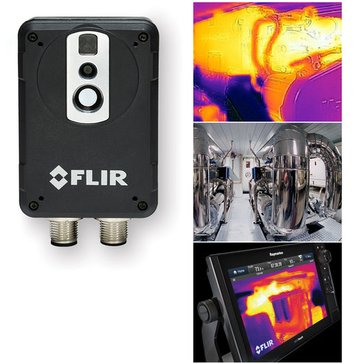 FLIR MTMS Maritime Thermal Monitoring System image 1