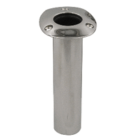 C.E. Smith 70 Series Standard Flush Mount Rod Holder - 0 Degree