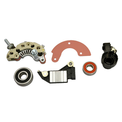 Balmar Offshore Repair Kit 60 Series 24V w/Bearings, Brushes, Regulator/Rectifier image 1