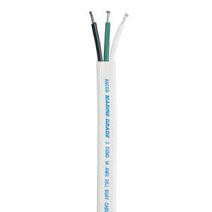Ancor Triplex Cable - 14/3 AWG - 100 image 0