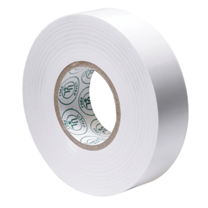 Ancor Premium Electrical Tape - 3/4" x 66' - White image 0