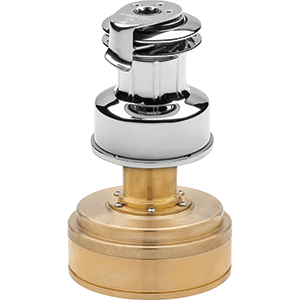 ANDERSEN 28ST Compact Below Deck Electric FS Winch Variable Speed - 12V image 0