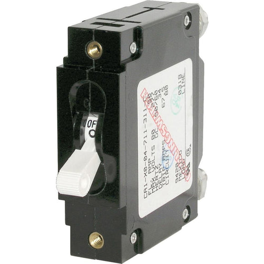 Blue Sea 7353 C-Series Toggle Single Pole - 20A image 1