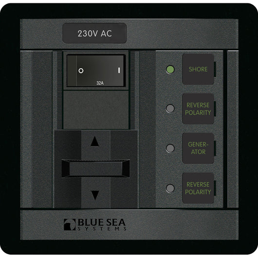 Blue Sea 1232 230V AC 2 Sources image 1