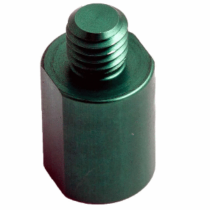 RUPES Rotary Function Unit f/iBrid Nano (Green) Adapter f/Rotary Polishing Applications image 0