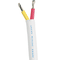 Ancor Safety Duplex Cable - 14/2 AWG - Red/Yellow - Round - 500