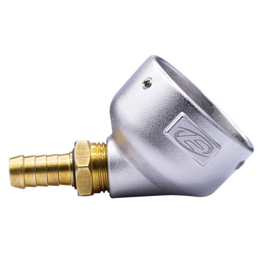 Exploding Fish Rotating Rod Holder 30 &amp; 15-Degree Drain Attachment image 1