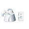 Albin Group Marine Silent Electric Toilet Kit - 12v